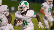 Crest football hosted Weddington in a non-conference matchup on Sept. 12, 2025 in Boiling Springs. Weddington won, 31-10.