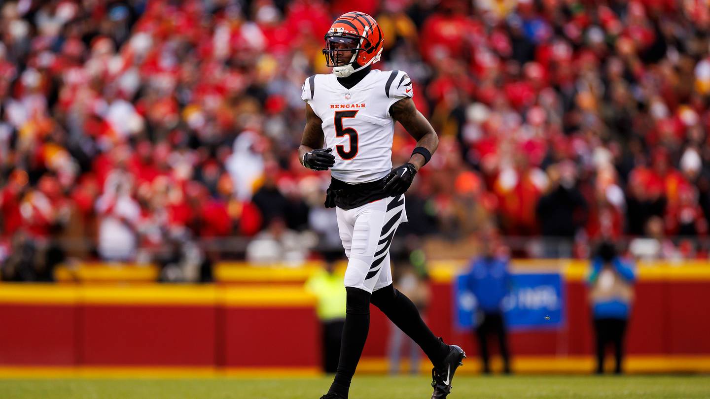 New rumored trade destination for Tee Higgins won't make Patrick Mahomes happy - Vimarsana News