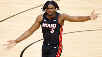 Charlotte Hornets v Miami Heat