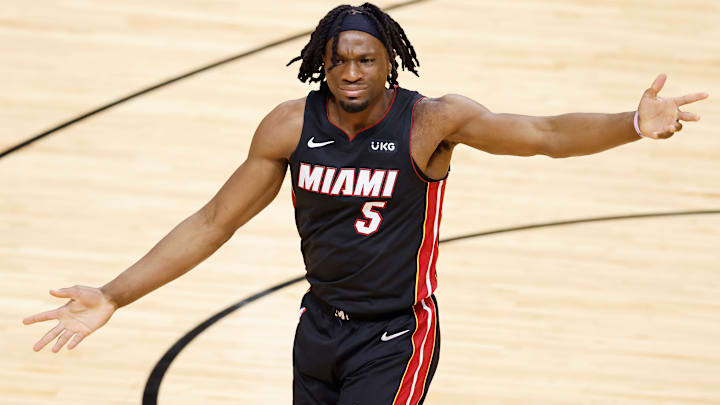 Charlotte Hornets v Miami Heat