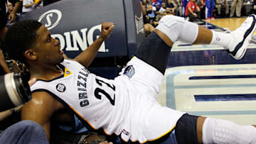 Los Angeles Clippers v Memphis Grizzlies - Game Seven
