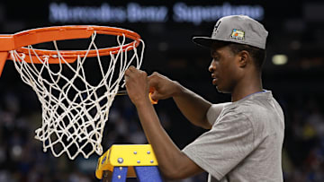NCAA Men's Championship Game - Kansas v Kentucky