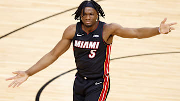 Charlotte Hornets v Miami Heat