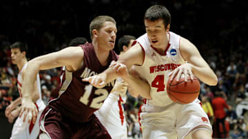 NCAA Basketball Tournament - Montana v Wisconsin