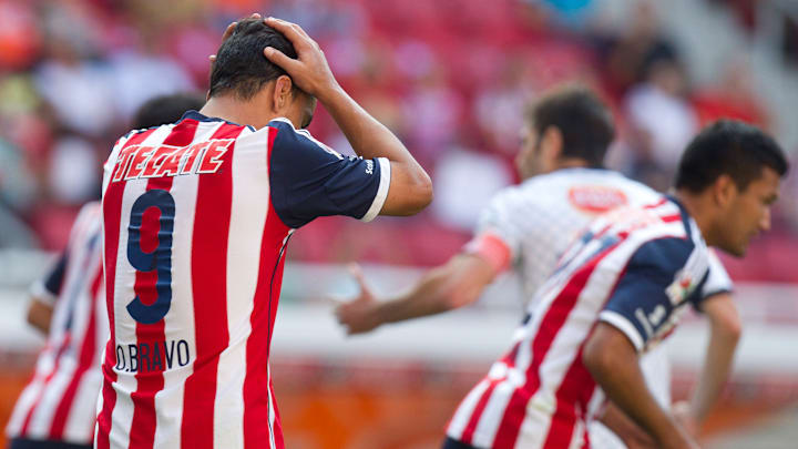 Omar Bravo