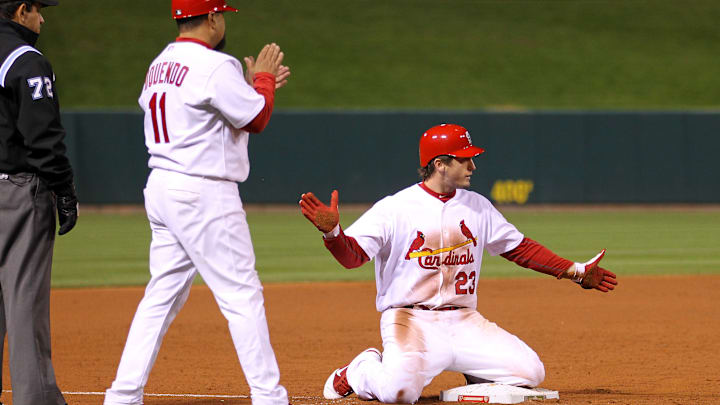 2011 World Series Game 6 - Texas Rangers v St Louis Cardinals