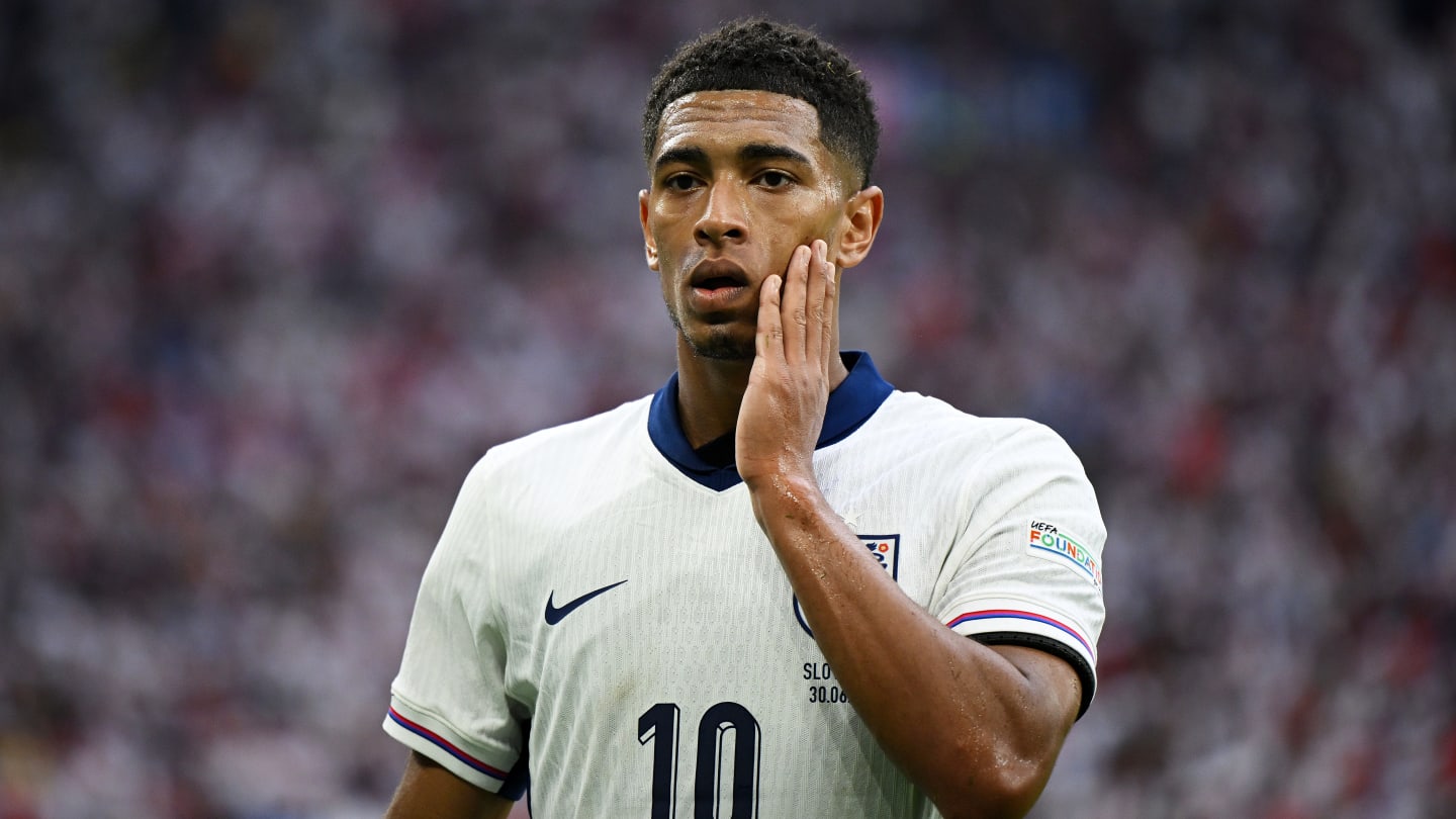 Liverpool legend claims Jude Bellingham ban could possibly be ‘blessing’ for England