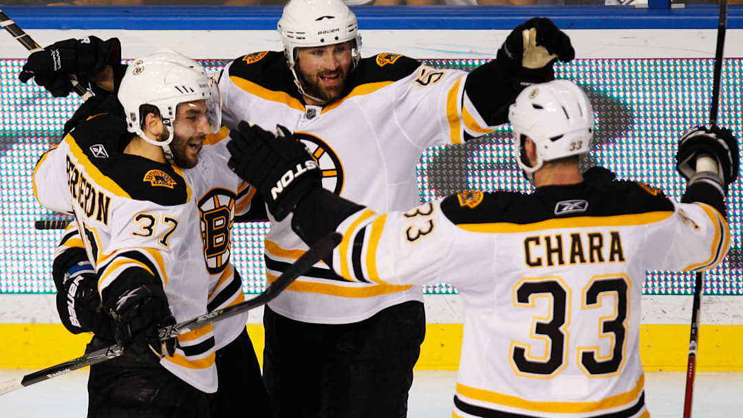 Boston Bruins v Tampa Bay Lightning - Game Four
