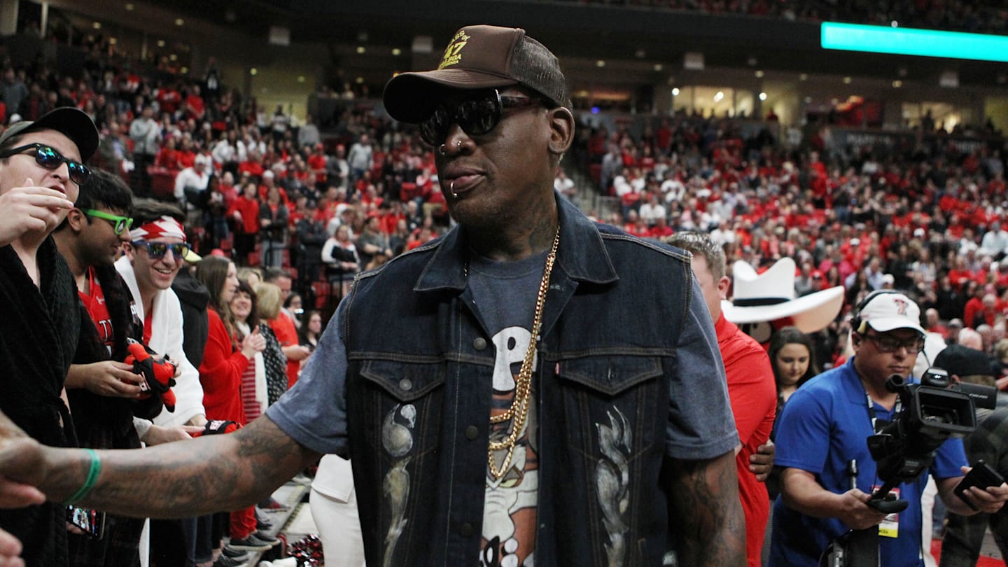 Dennis Rodman Was Wrong About Celtics Legend Larry Bird