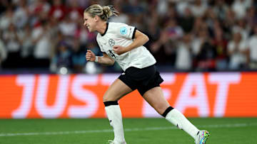 France v Germany - UEFA Women's EURO 2025 Quarter-Final