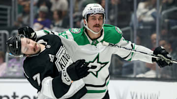 Dallas Stars v Los Angeles Kings