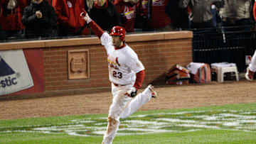 2011 World Series Game 6 - Texas Rangers v St Louis Cardinals