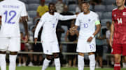 France beat Gibraltar in the Algarve