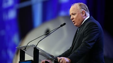 SEC Football Media Days