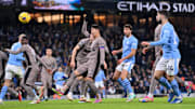 Manchester City v Tottenham Hotspur - Premier League