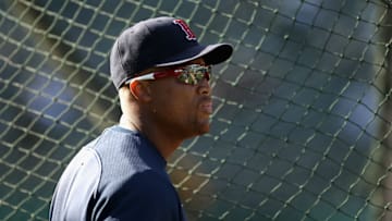 Boston Red Sox v Oakland Athletics
