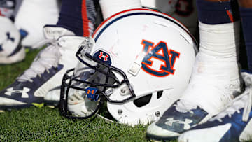 Auburn football player D.J. Barber is facing serious charges.