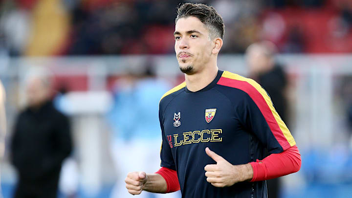 US Lecce v SS Lazio - Serie A