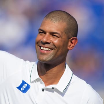 Former Duke basketball forward Shane Battier