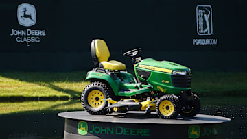 John Deere Classic - TPC Deere Run 