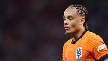 Xavi Simons - Pays-Bas 