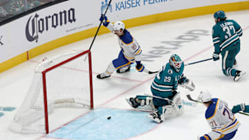 Buffalo Sabres v San Jose Sharks