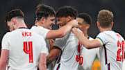 Inglaterra pegou uma chave bem tranquila