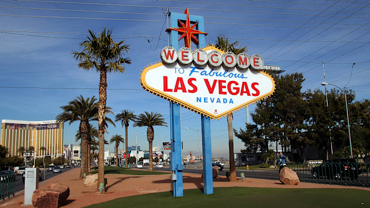 USA - Las Vegas Sign Goes Solar