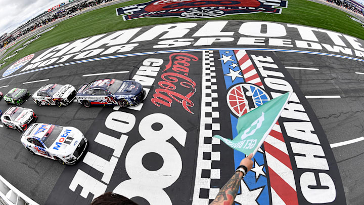 Coca-Cola 600, Charlotte Motor Speedway, NASCAR