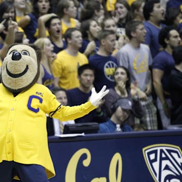 Oski, Calk's mascot