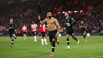 Mohamed Salah