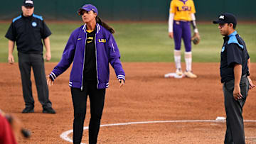 LSU v Stanford