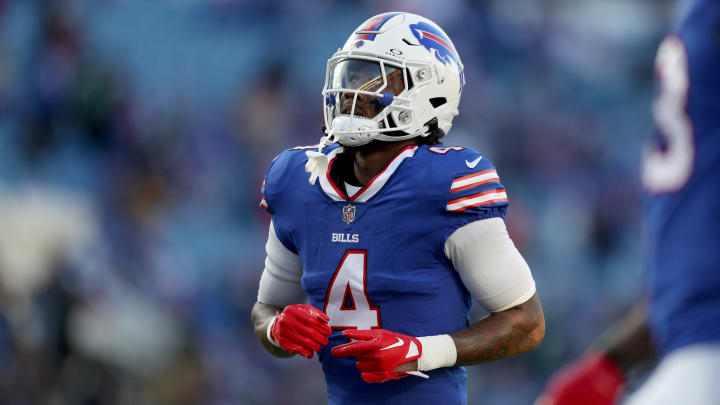 New York Jets v Buffalo Bills