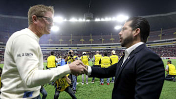 This coach closes the doors to Toronto FC and is not a candidate for the 2025 campaign