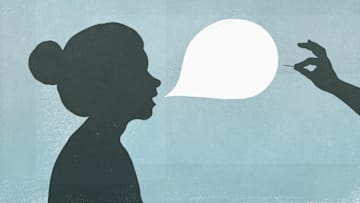 You’re probably not pronouncing that word correctly.