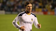 David Beckham fue la primera gran figura que fue denominado como Jugador Franquicia con Los Angeles Galaxy