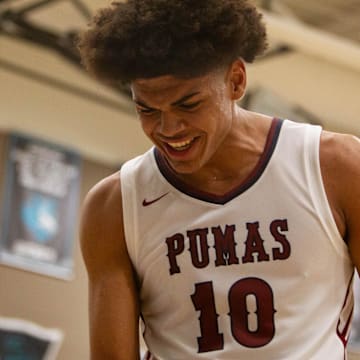 Duke basketball recruiting target Koa Peat