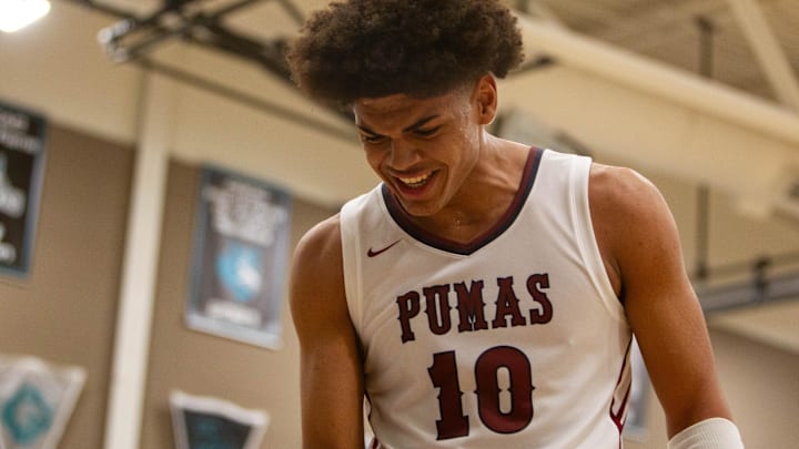 Duke basketball recruiting target Koa Peat