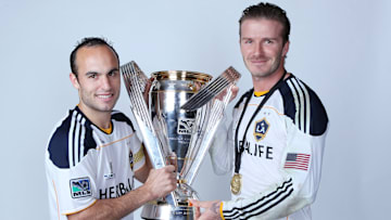 2011 MLS Cup - Portraits