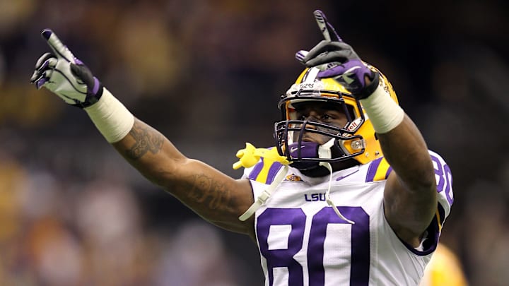 Allstate BCS National Championship Game - LSU v Alabama