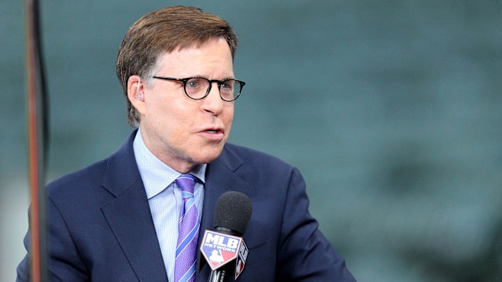 Bob Costas is retiring from calling MLB games.