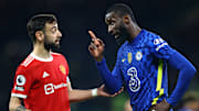 Manchester United v Chelsea - Premier League