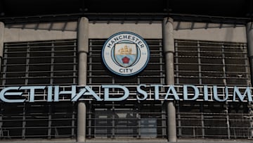 Manchester City v West Ham United - Premier League