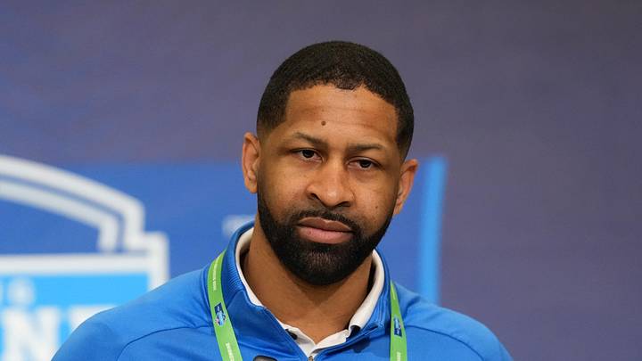 Cleveland Browns general manager Andrew Berry