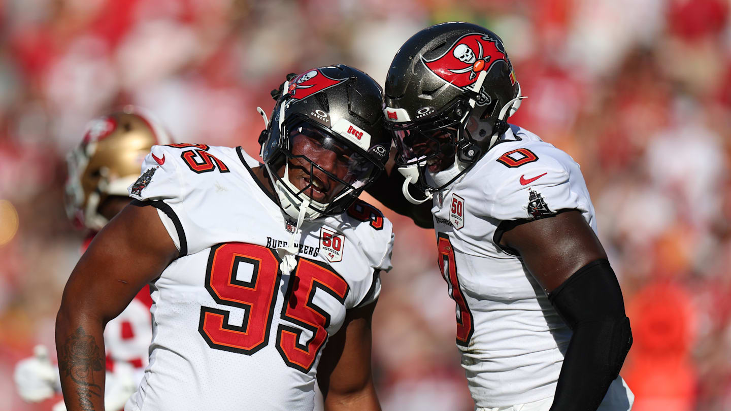 Buccaneers break past multiple injuries to beat 49ers in huge NFC victory
