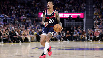 John Collins, LA Clippers