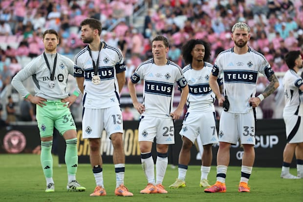 Thomas Müller - Whitecaps