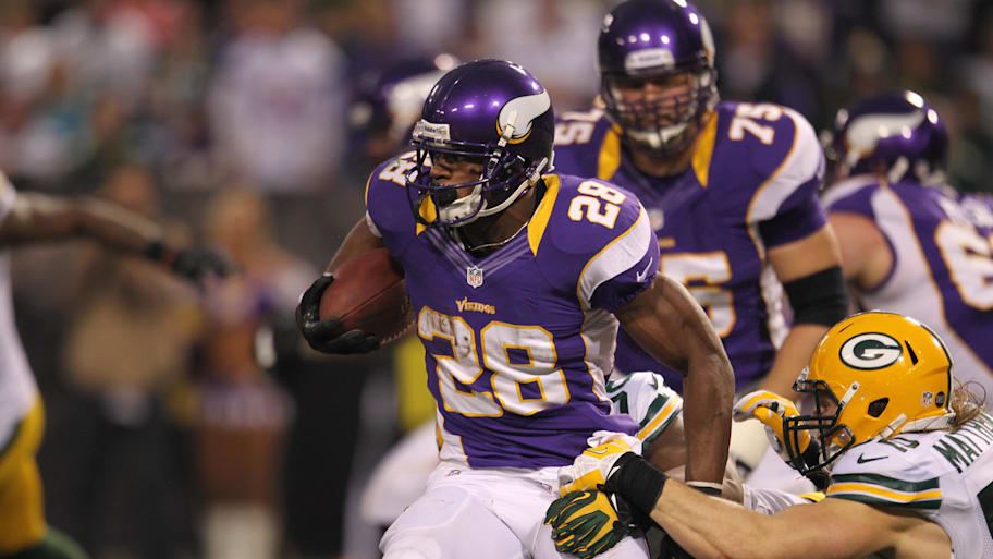 Adrian Peterson