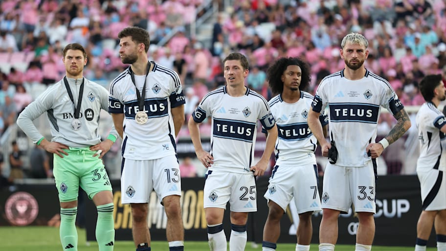 Thomas Müller - Whitecaps