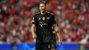 Die Zukunft von Niklas Süle ist noch offen